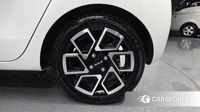 Kia The New Kia Ray id 3620467 из Кореи 15