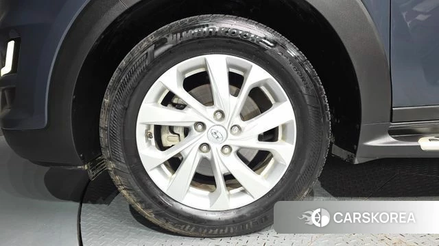 Hyundai All New Tucson id 4873030 из Кореи 26