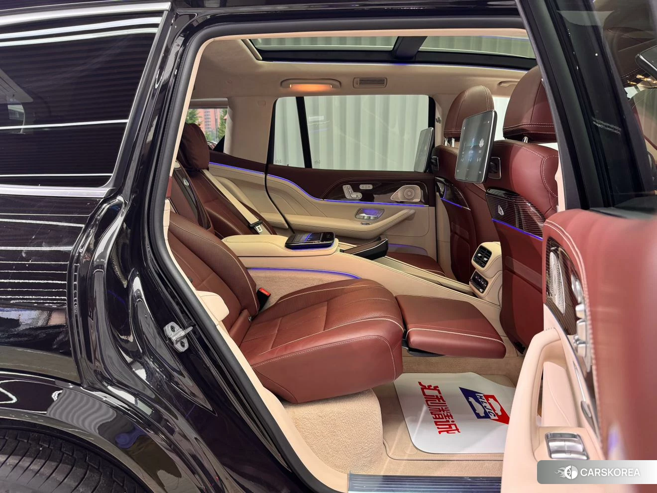 Mercedes-Benz Maybach GLS id 4420257 из Китая 21