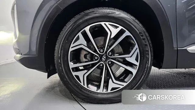 Hyundai Santa Fe TM id 3449814 из Кореи 15