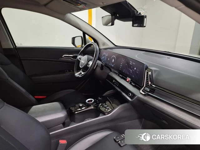 Kia Sportage 5th Generation Hybrid id 4834990 из Кореи 14
