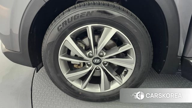 Hyundai Santa Fe TM id 4384053 из Кореи 15