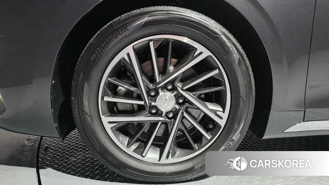 Hyundai The New Grandeur IG id 4465052 из Кореи 15