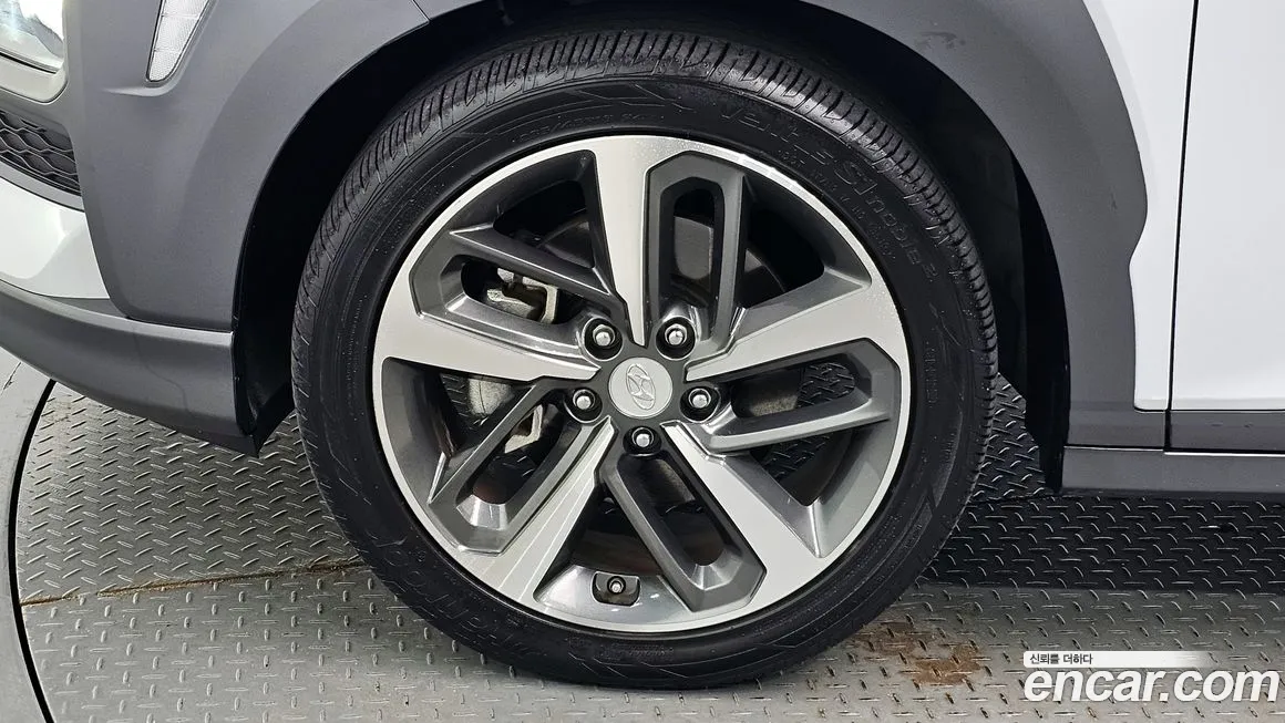 Hyundai Kona id 2043153 из Кореи 15