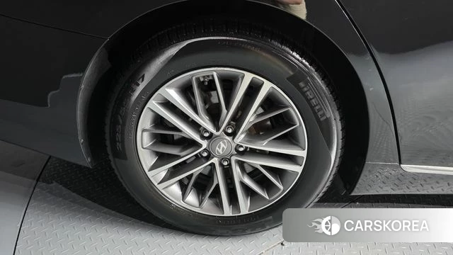 Hyundai Grandeur IG id 4626112 из Кореи 15