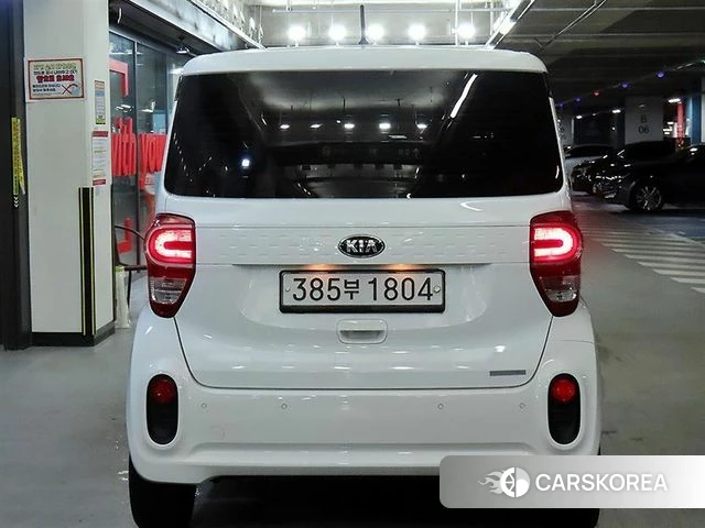 Kia The New Ray id 4662430 из Кореи 14