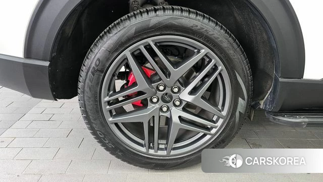 Ford Explorer 6th Generation id 3858295 из Кореи 15