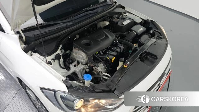 Hyundai Avante AD id 4345781 из Кореи 26
