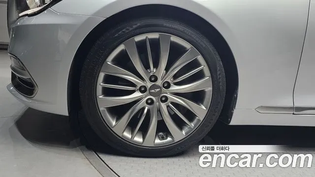 Genesis G80 id 2818930 из Кореи 15