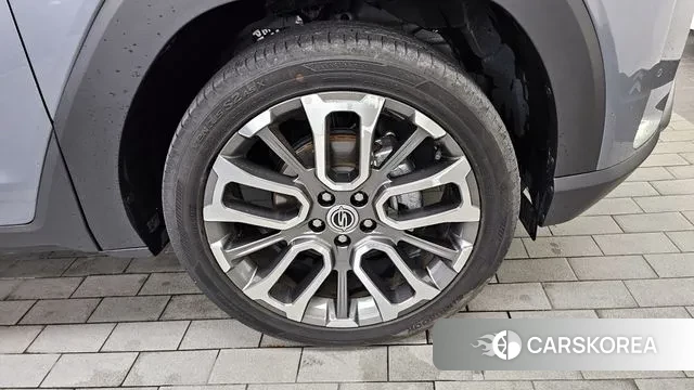 Ssangyong Torres id 3241567 из Кореи 15