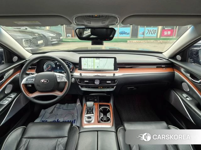 Kia More K9 id 3982217 из Кореи 15