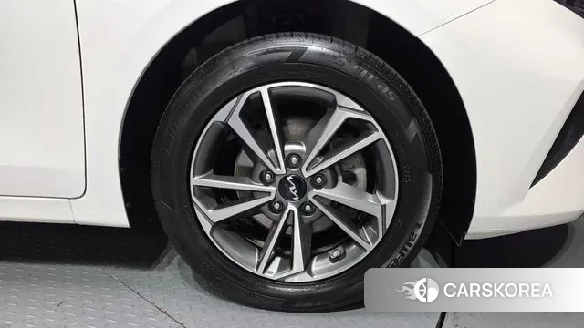 Kia The New K3 2nd generation id 3690740 из Кореи 15