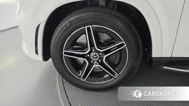 Mercedes-Benz GLE-Class W167 id 4445226 из Кореи 15