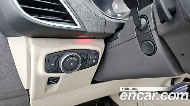 Lincoln Nautilus First generation id 2580929 из Кореи 15