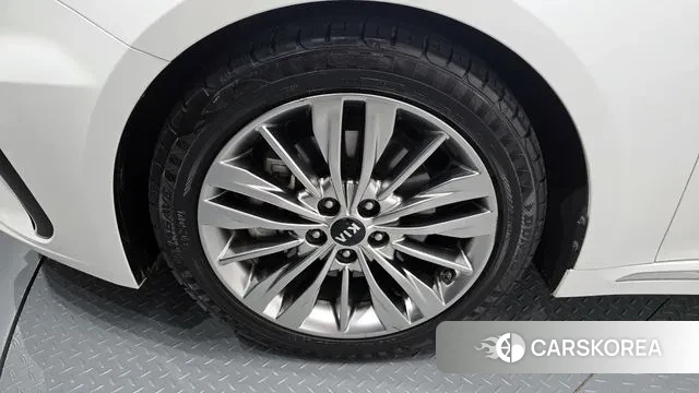 Kia The New K5 2nd generation id 3166587 из Кореи 15