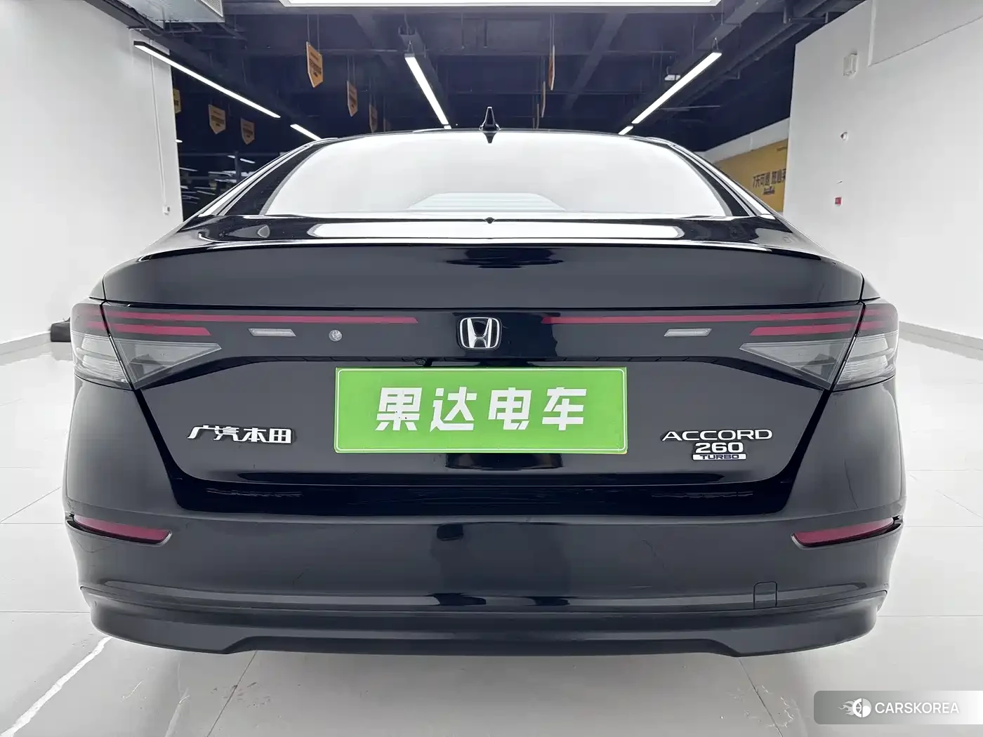 Honda Accord id 4629063 из Китая 17