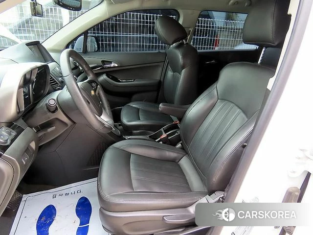 Chevrolet (GM Daewoo) Orlando id 4747010 из Кореи 14