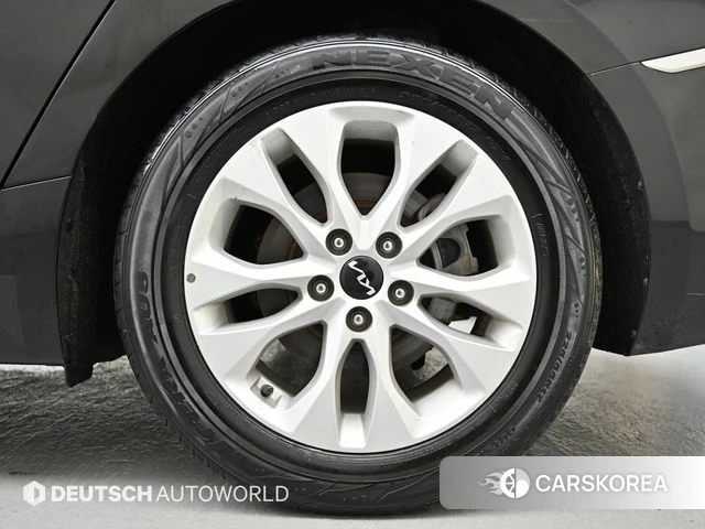 Kia K8 id 4561618 из Кореи 15