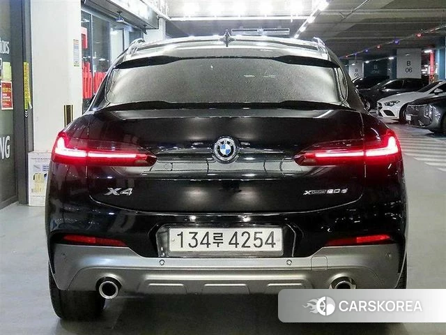 BMW X4 (G02) id 4672203 из Кореи 14