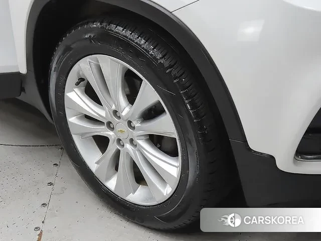 Chevrolet (GM Daewoo) The New Trax id 3595808 из Кореи 15