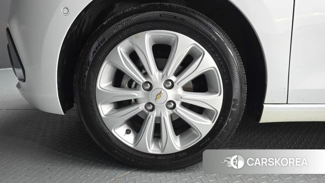 Chevrolet (GM Daewoo) The Next Spark id 4180667 из Кореи 15