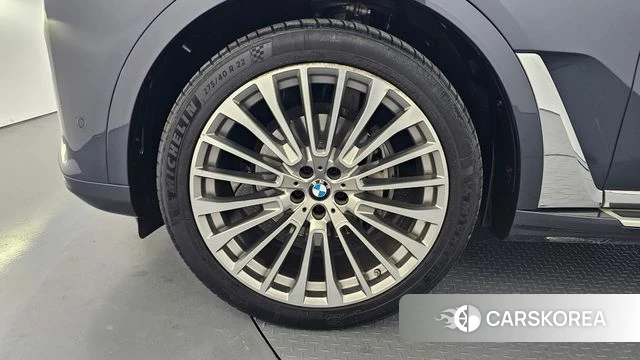 BMW X7 (G07) id 4754815 из Кореи 30
