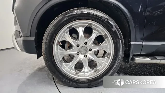 Ssangyong Rexton Sports id 3552900 из Кореи 15