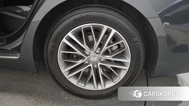 Hyundai Grandeur IG id 3583263 из Кореи 15