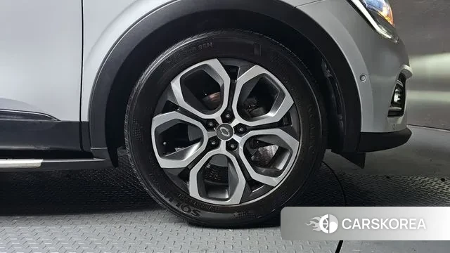 Renault Korea (Samsung) XM3 id 3422619 из Кореи 15