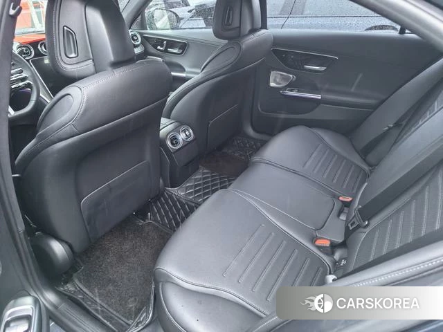 Mercedes-Benz Class C id 4335657 из Китая 10