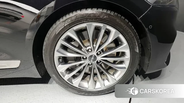 Kia The New K9 2nd generation id 3586253 из Кореи 15