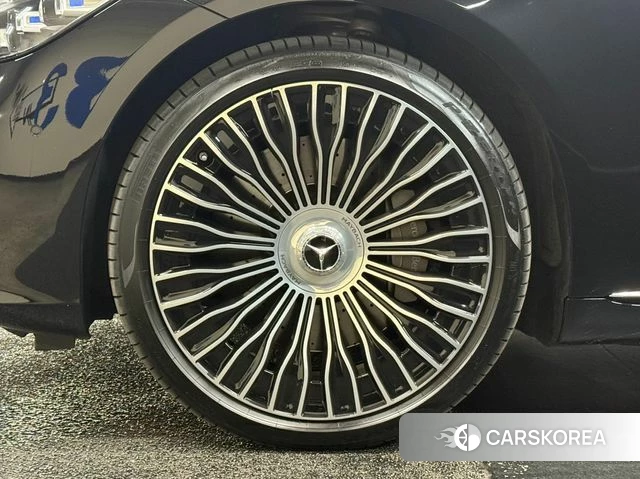 Mercedes-Benz S-Class W223 id 4753381 из Кореи 15