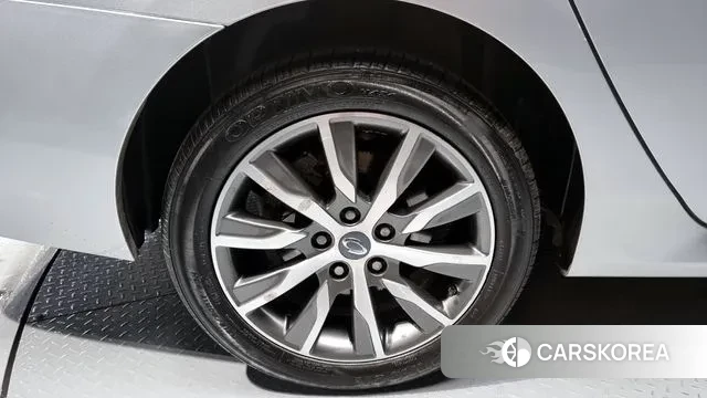 Renault Korea (Samsung) SM5 Nova id 3474679 из Кореи 15