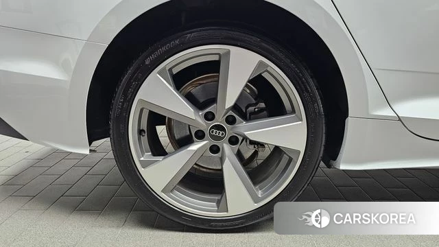 Audi A5 (F5) id 3871978 из Кореи 15