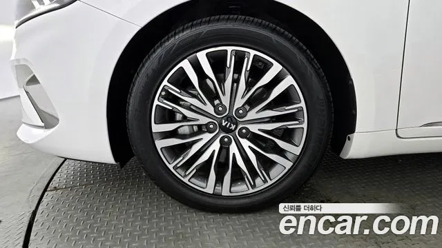 Kia K7 Premier id 2922298 из Кореи 15