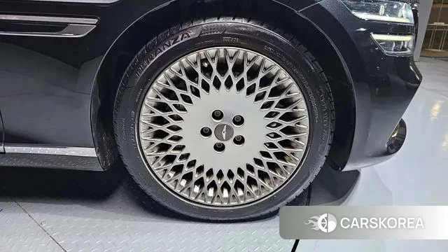 Genesis G80 (RG3) id 3587279 из Кореи 15