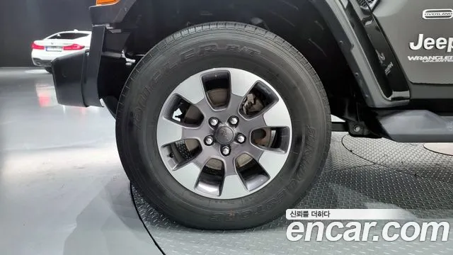 Jeep Wrangler (JL) id 2748921 из Кореи 15