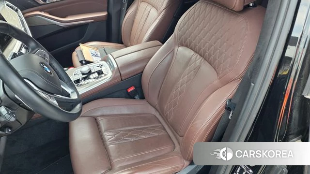 BMW X7 (G07) id 4635913 из Кореи 7