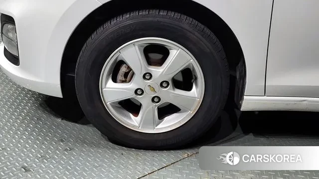 Chevrolet (GM Daewoo) The New Spark id 2886173 из Кореи 15