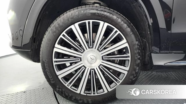 Mercedes-Benz GLS - Class X167 id 3798917 из Кореи 15