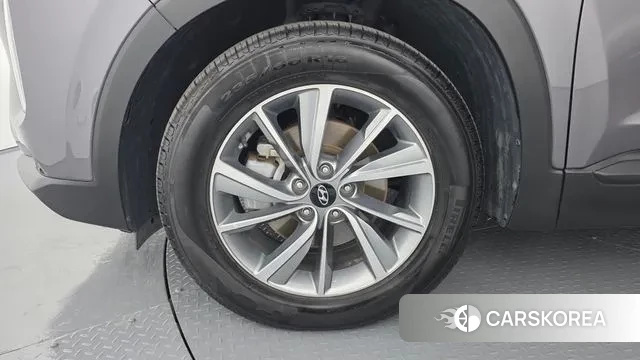 Hyundai Santa Fe TM id 3772969 из Кореи 15