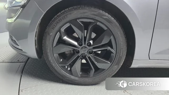 Renault Korea (Samsung) SM6 id 3413442 из Кореи 15