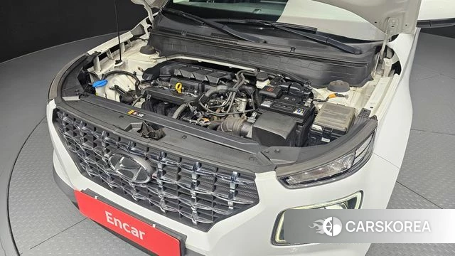 Hyundai Venue id 4500552 из Кореи 27