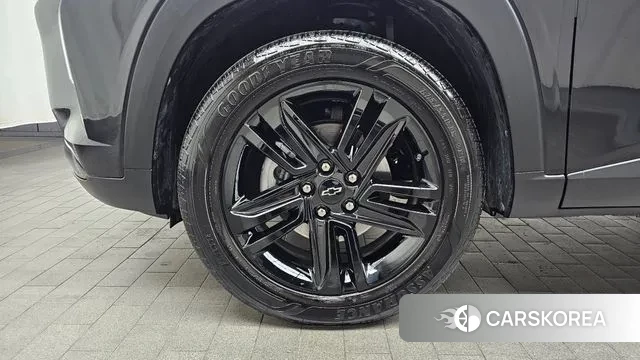 Chevrolet (GM Daewoo) Trax Crossover id 3595982 из Кореи 15