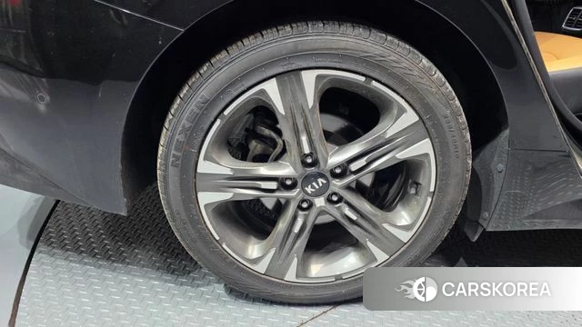 Kia K5 3rd generation id 4294324 из Кореи 32