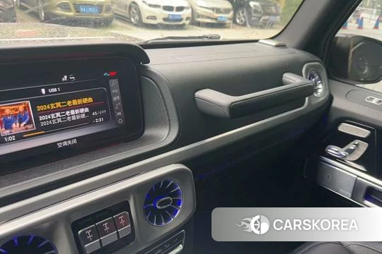 Mercedes-Benz G-class 2022 Черный из Китая, фото 5