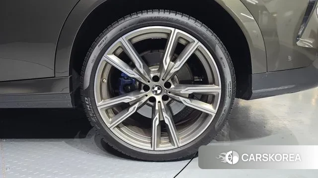 BMW X6 (G06) id 3084073 из Кореи 15