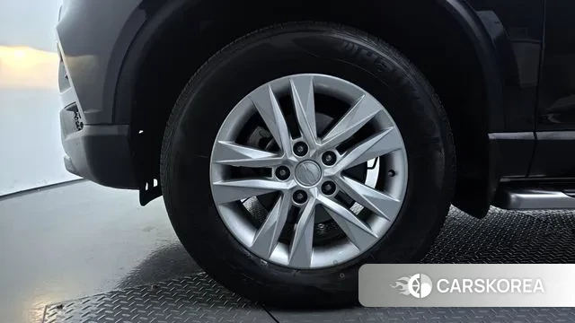 Ssangyong Rexton Sports Cannes id 3350811 из Кореи 15