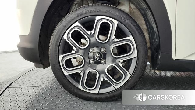 Hyundai Casper id 4178082 из Кореи 15