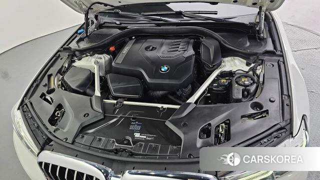 BMW 5 Series (G30) id 4507646 из Кореи 25